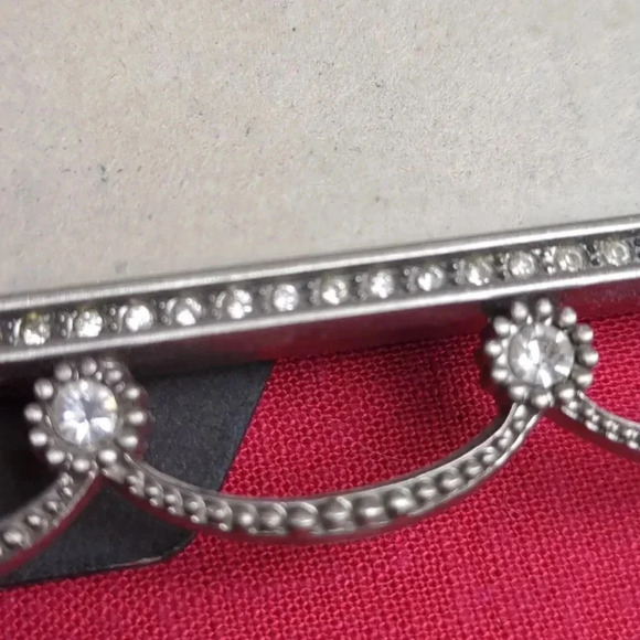 Picture Frame With Crystals! For Kitty Rescue! - Picture 3 of 4